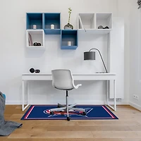 Columbus Blue Jackets Area Rug