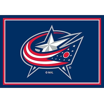 Columbus Blue Jackets Area Rug