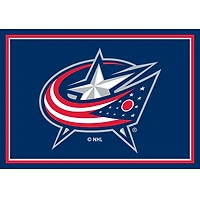 Columbus Blue Jackets Area Rug