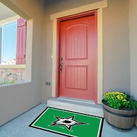 Dallas Stars Area Rug, 3x4