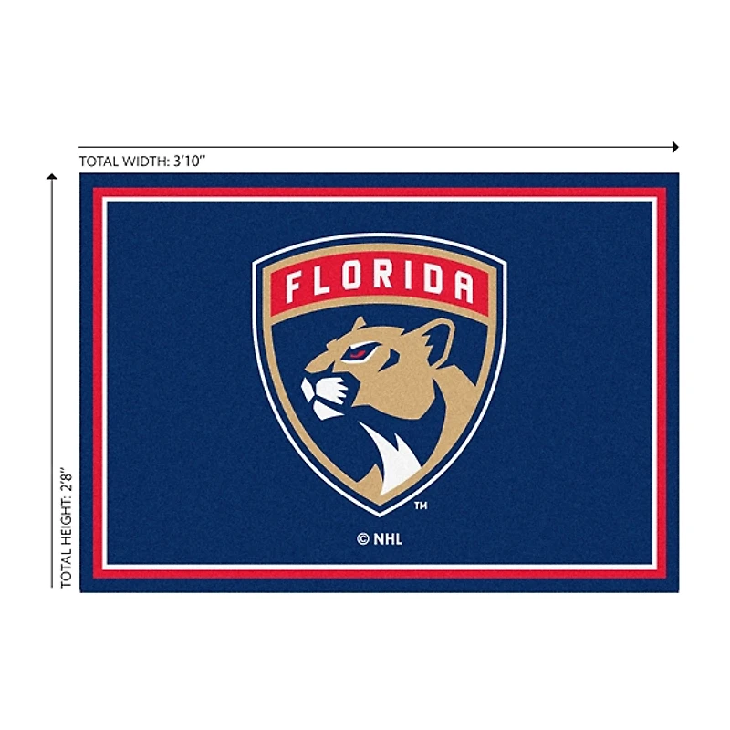 Florida Panthers Area Rug