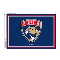 Florida Panthers Area Rug