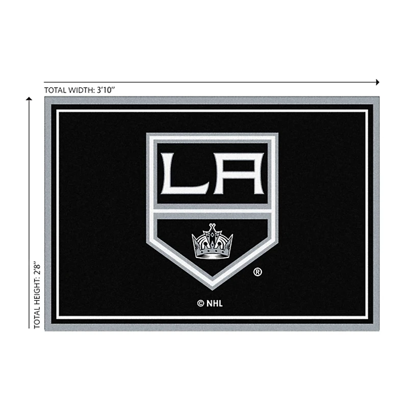 Los Angeles Kings Area Rug
