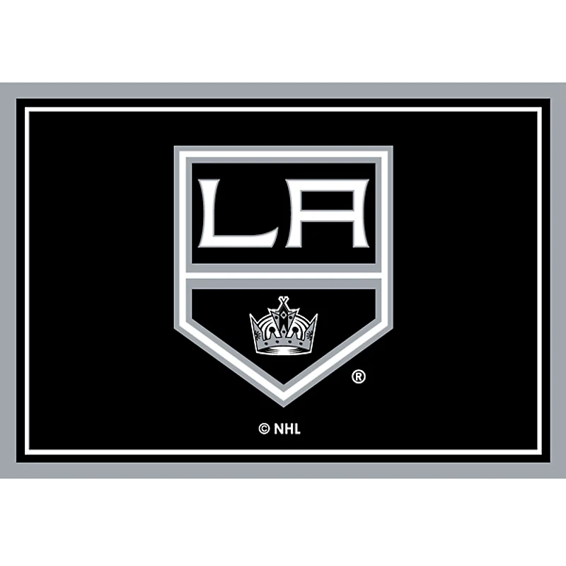 Los Angeles Kings Area Rug