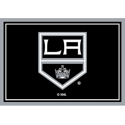 Los Angeles Kings Area Rug