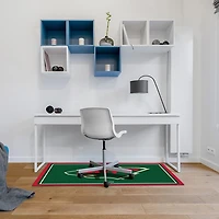 Minnesota Wild Area Rug