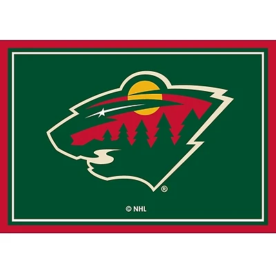 Minnesota Wild Area Rug