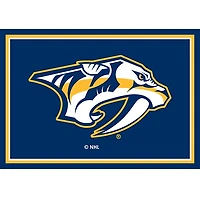 Nashville Predators Area Rug, 3x4