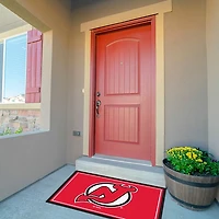 New Jersey Devils Area Rug