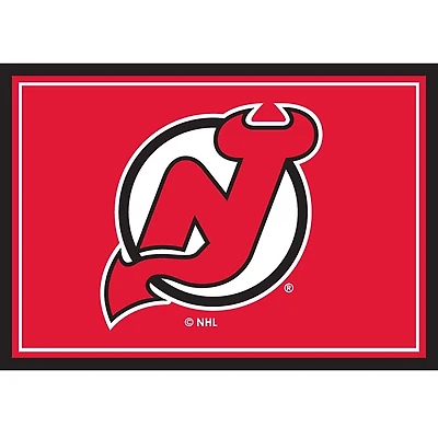 New Jersey Devils Area Rug