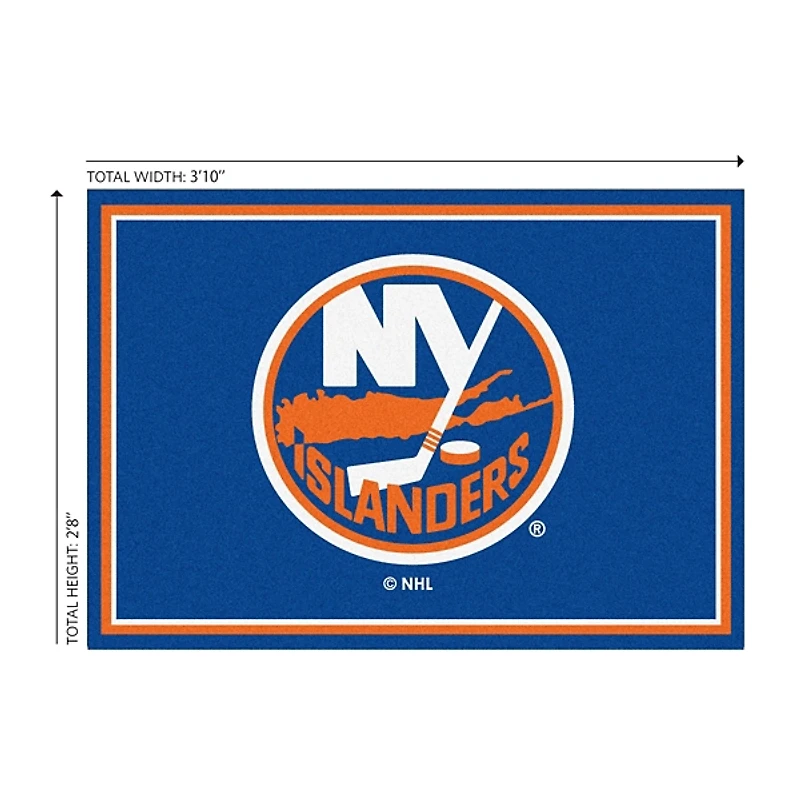 New York Islanders Area Rug