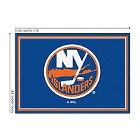 New York Islanders Area Rug