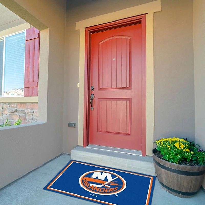 New York Islanders Area Rug