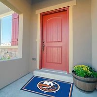New York Islanders Area Rug