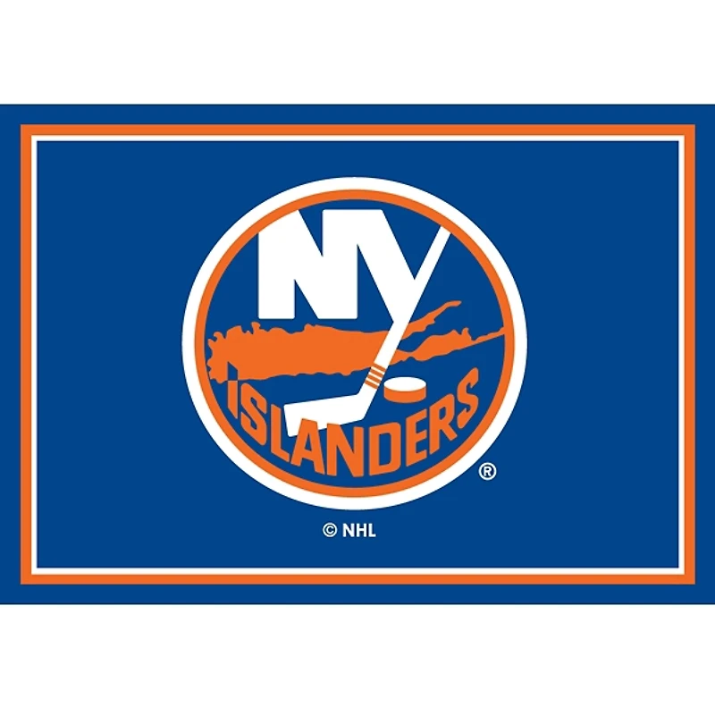 New York Islanders Area Rug