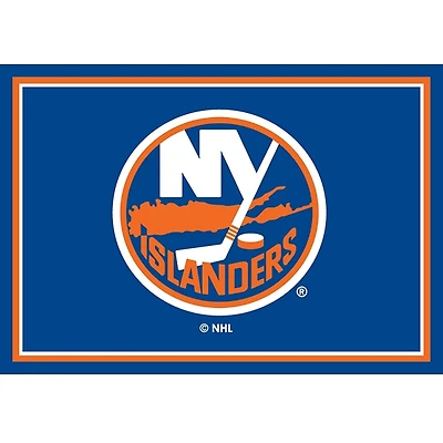 New York Islanders Area Rug