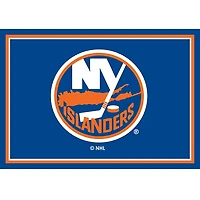 New York Islanders Area Rug