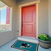 San Jose Sharks Area Rug