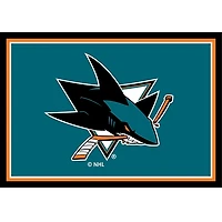 San Jose Sharks Area Rug