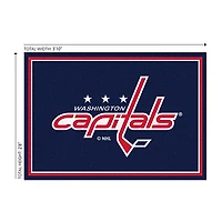Washington Capitals Area Rug