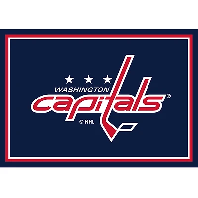 Washington Capitals Area Rug