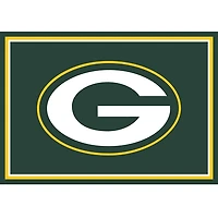 Green Bay Packers Area Rug, 3x4