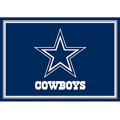 Dallas Cowboys Area Rug, 3x4