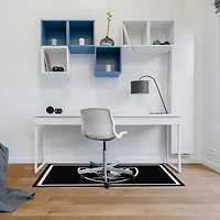 Las Vegas Raiders Area Rug, 3x4