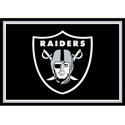 Las Vegas Raiders Area Rug, 3x4