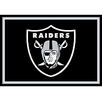Las Vegas Raiders Area Rug, 3x4