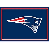New England Patriots Area Rug, 3x4