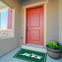 New York Jets Area Rug, 3x4