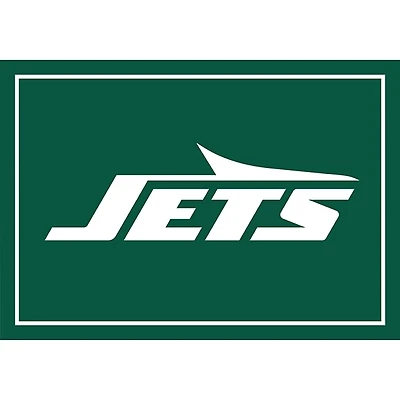 New York Jets Area Rug, 3x4