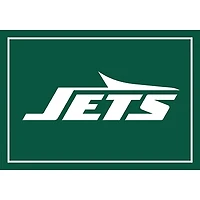 New York Jets Area Rug, 3x4