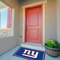 New York Giants Area Rug, 3x4