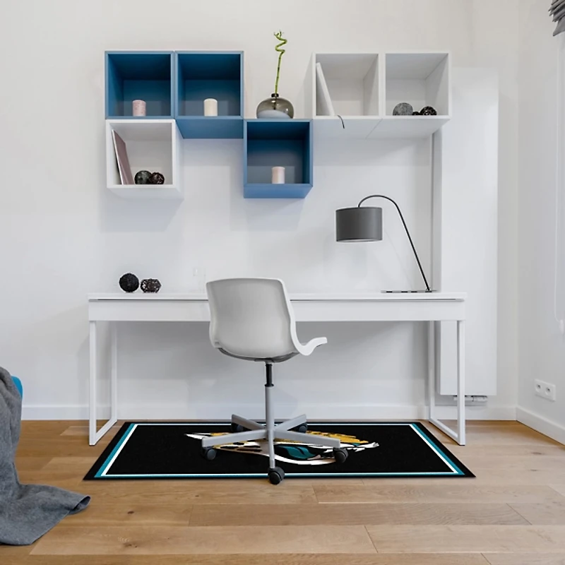 Jacksonville Jaguars Area Rug, 3x4