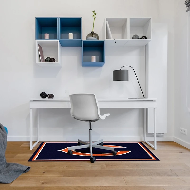 Chicago Bears Area Rug, 3x4