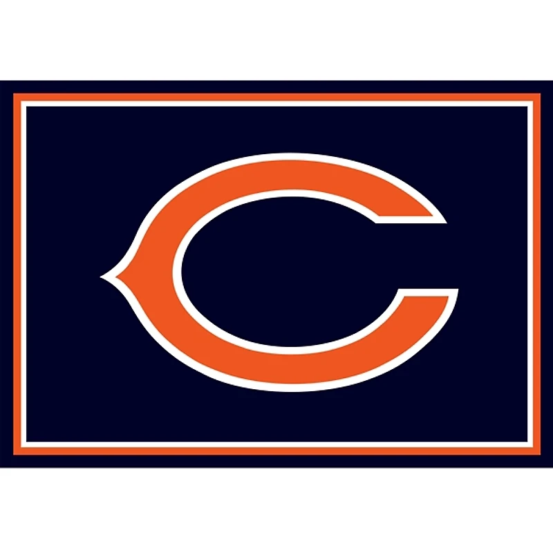 Chicago Bears Area Rug, 3x4