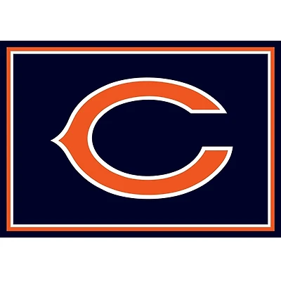 Chicago Bears Area Rug, 3x4