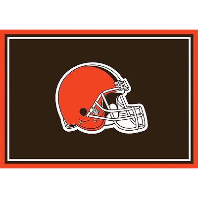 Cleveland Browns Area Rug, 3x4