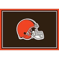 Cleveland Browns Area Rug, 3x4