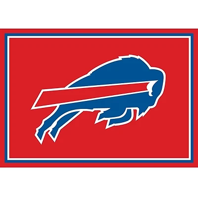 Buffalo Bills Area Rug, 3x4