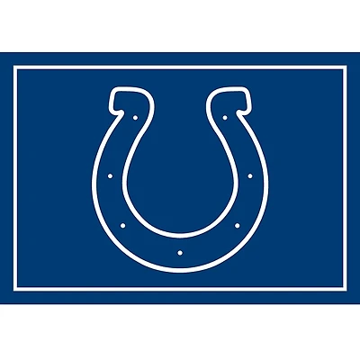 Indianapolis Colts Area Rug, 3x4