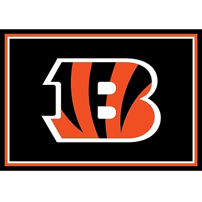 Cincinnati Bengals Area Rug, 3x4