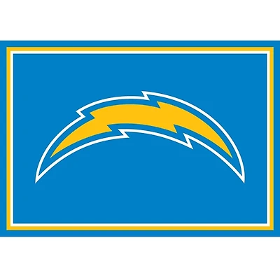 Los Angeles Chargers Area Rug, 3x4