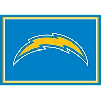 Los Angeles Chargers Area Rug, 3x4