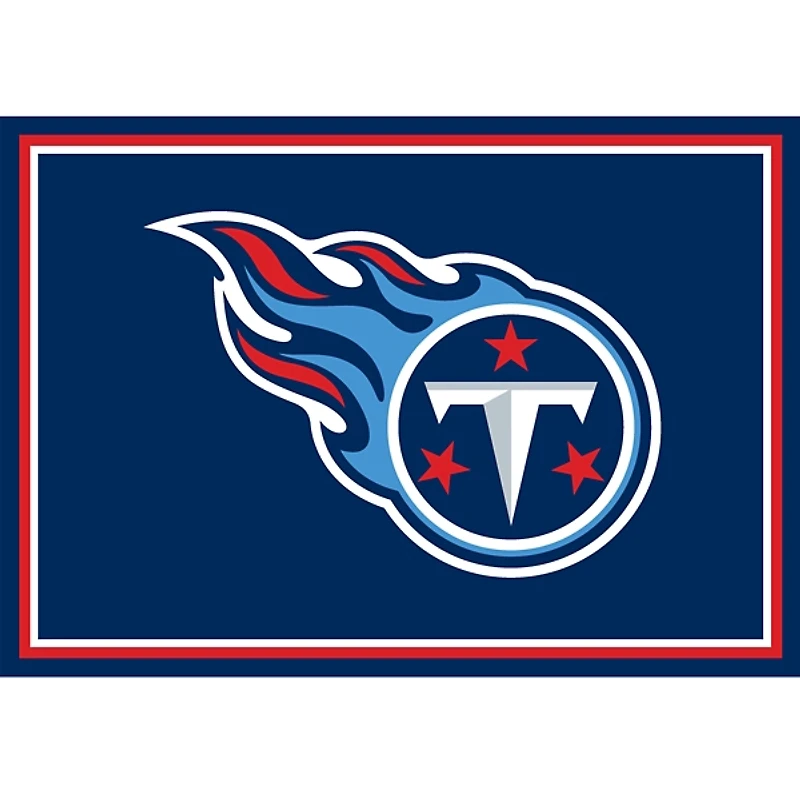 Tennessee Titans Area Rug, 3x4