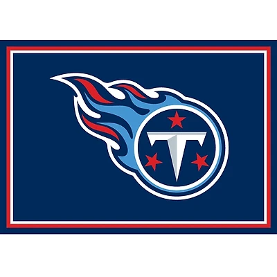Tennessee Titans Area Rug, 3x4