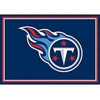 Tennessee Titans Area Rug, 3x4