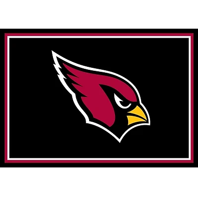 Arizona Cardinals Area Rug, 3x4